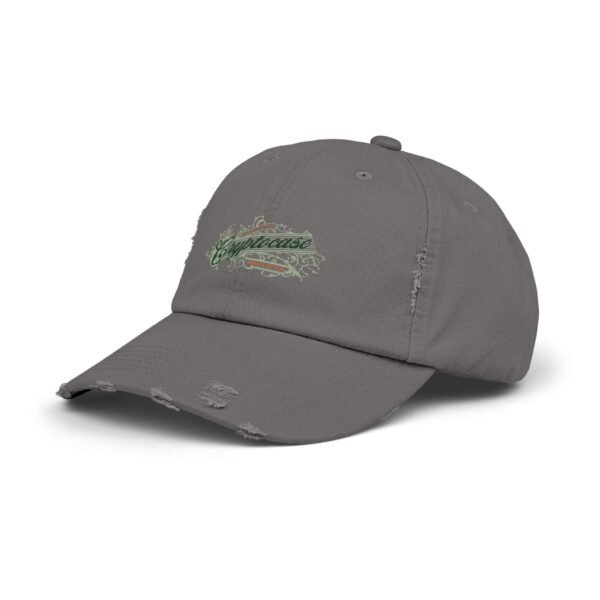 CRYPTOCASE: Struct Regent Cap - Image 2