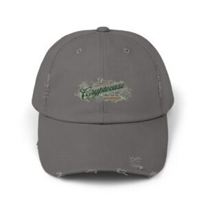 CRYPTOCASE: Struct Regent Cap