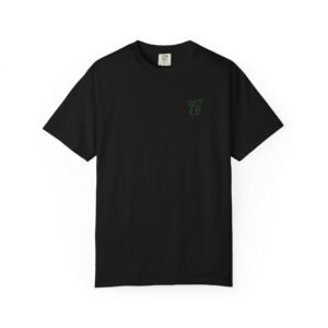 CRYPTOCASE: Wallet EerieBlack T