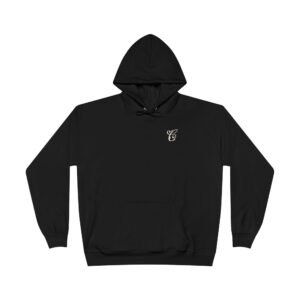 CRYPTOCASE: Protection EerieBlack Hoodie