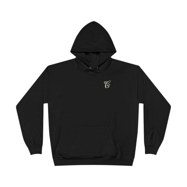 CRYPTOCASE: Protection EerieBlack Hoodie