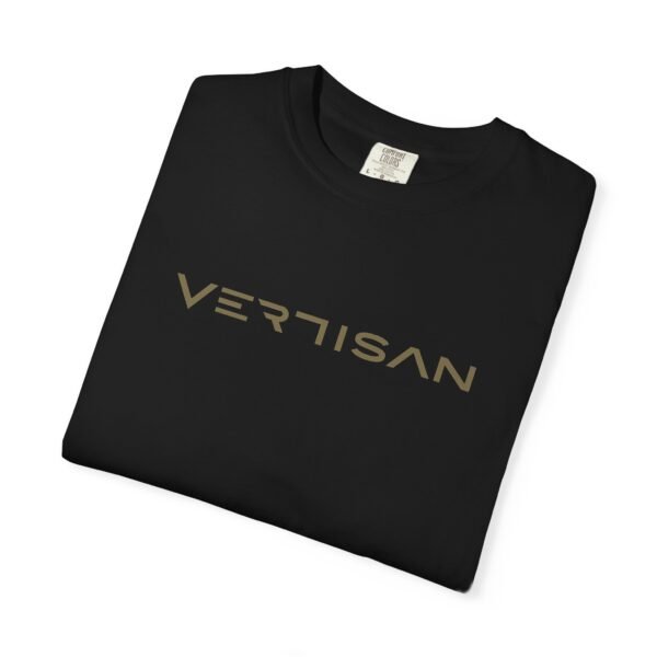 VERTISAN: GoldFusion Black T - Image 3
