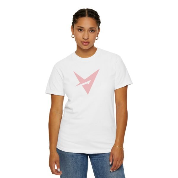 VTSN: TeaRose V White T - Image 6