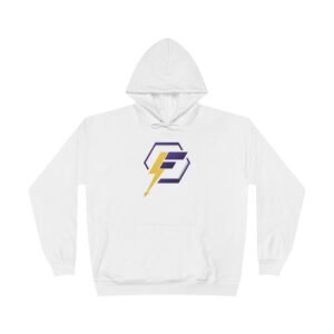 FRACTAL: Hexagon Hoodie