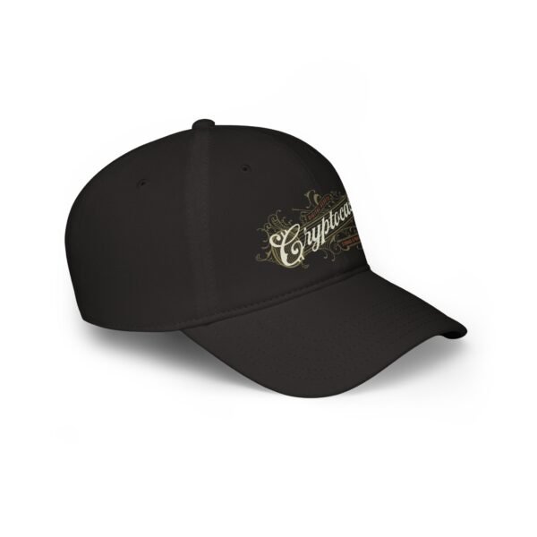 CRYPTOCASE: Protection Black Cap - Image 3