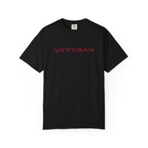 VERTISAN: CodeRed Black T