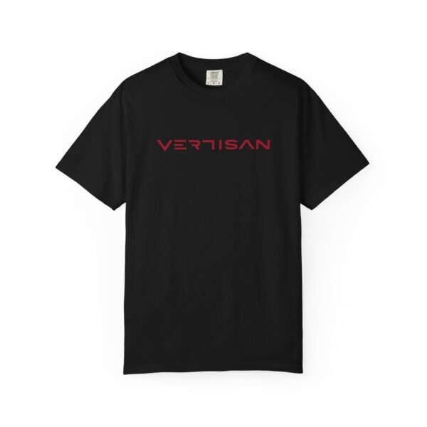 VERTISAN: CodeRed Black T