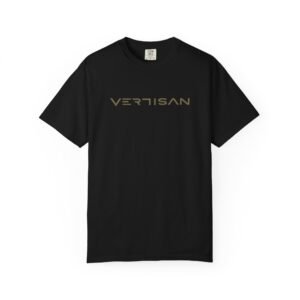VERTISAN: GoldFusion Black T