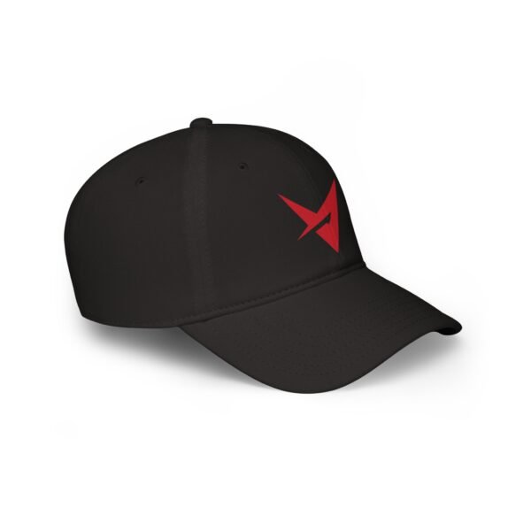 VTSN: CodeRed V Black Cap - Image 3