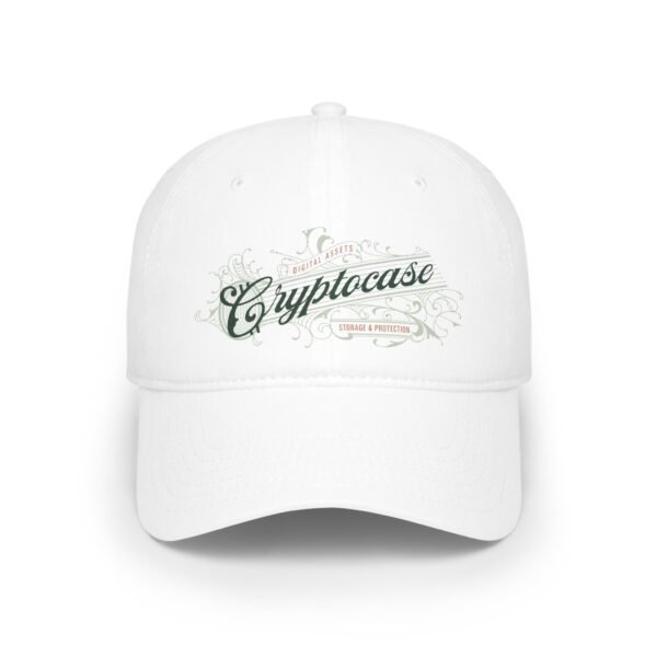 CRYPTOCASE: Vault Cap