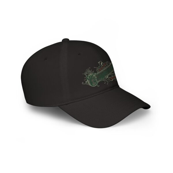 CRYPTOCASE: Vault Black Cap - Image 3