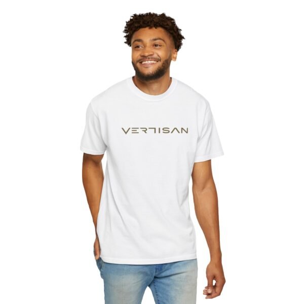 VERTISAN: GoldFusion White T - Image 4