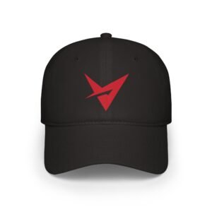 VTSN: CodeRed V Black Cap