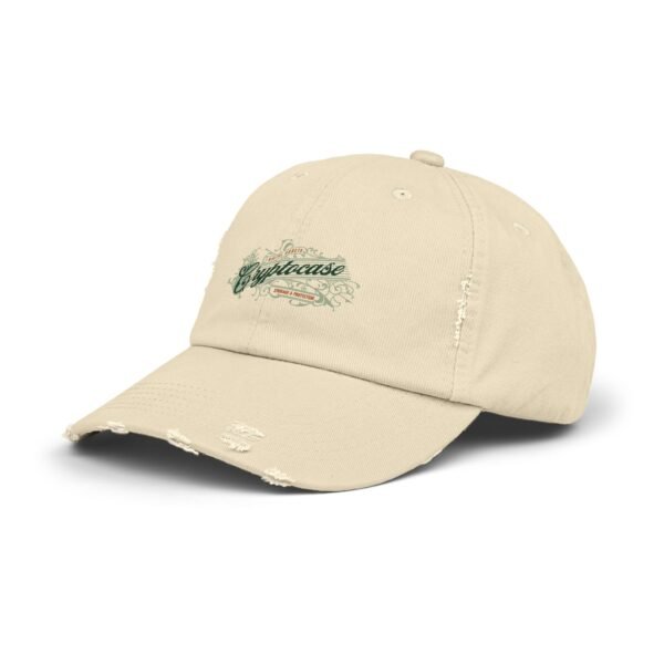 CRYPTOCASE: Struct Zombie Cap - Image 2