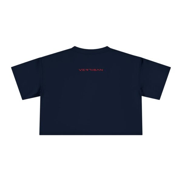 wVTSN: CodeRed Cropped DarkMidnight T - Image 2