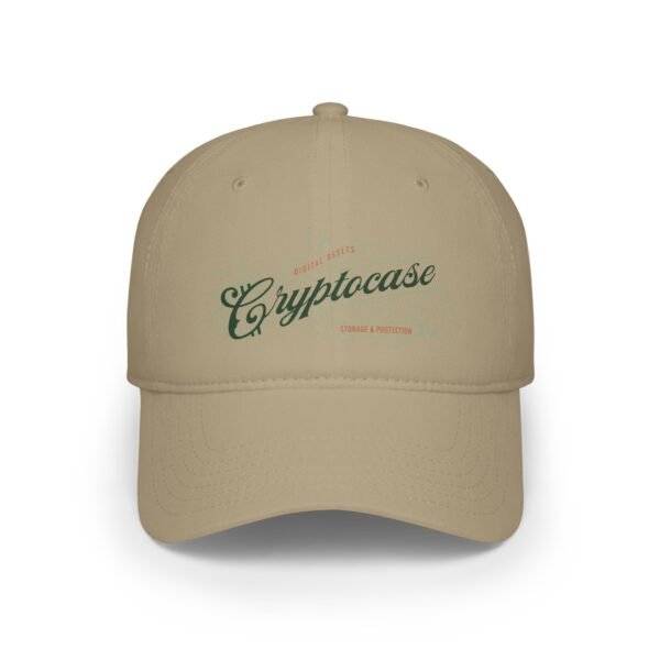 CRYPTOCASE: Vault Zombie Cap