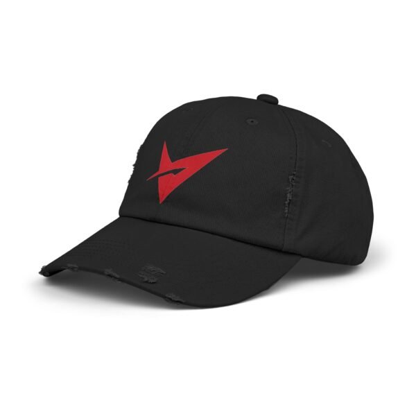 VTSN: CodeRed V Struct Black Cap - Image 2