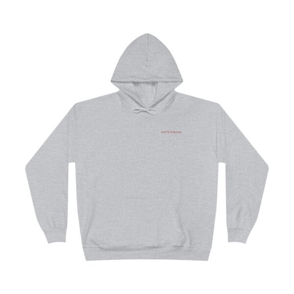 VERTISAN: CodeRed Combo SilverSand Hoodie