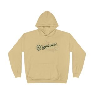 CRYPTOCASE: Vault Zombie Hoodie