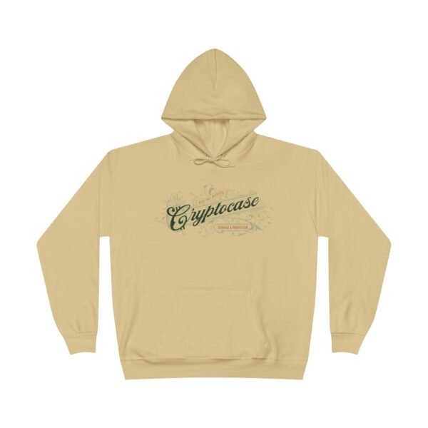 CRYPTOCASE: Vault Zombie Hoodie