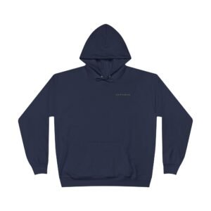 VERTISAN: GoldFusion Combo DarkMidnight Hoodie