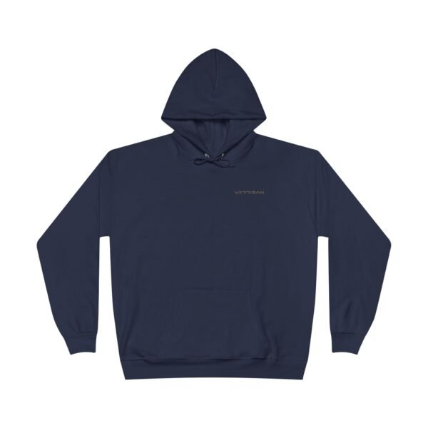 VERTISAN: GoldFusion Combo DarkMidnight Hoodie