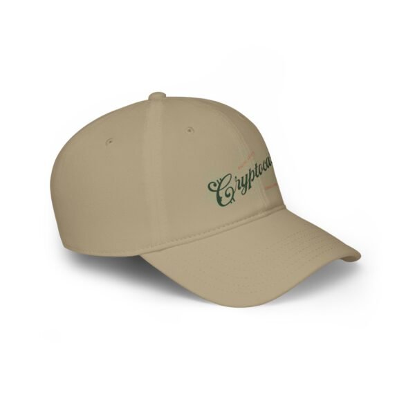 CRYPTOCASE: Vault Zombie Cap - Image 3