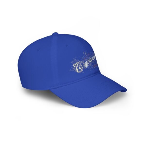 CRYPTOCASE: Protection TuftsBlue Cap - Image 3