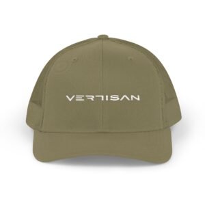 VERTISAN: GoldFusion Trucker Cap