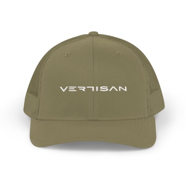 VERTISAN: GoldFusion Trucker Cap