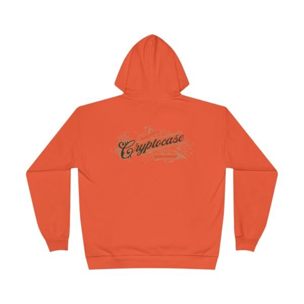 CRYPTOCASE: Wallet Copper Hoodie - Image 2