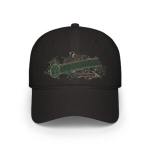 CRYPTOCASE: Vault Black Cap