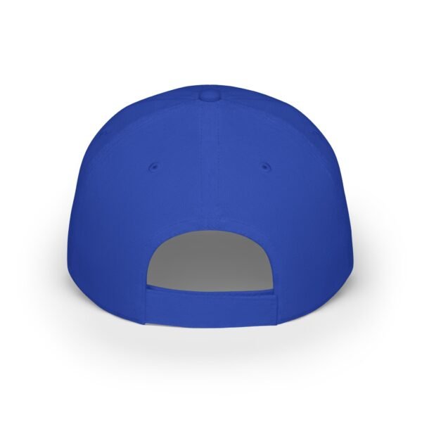 VTSN: CodeRed V RoyalBlue Cap - Image 2