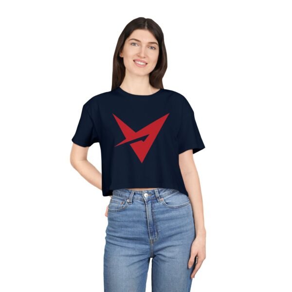 wVTSN: CodeRed Cropped DarkMidnight T - Image 3