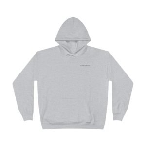 VERTISAN: DarkMidnight Combo SilverSand Hoodie