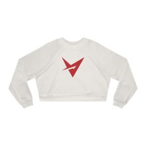 VTSN: CodeRed Women's Cropped Sweater