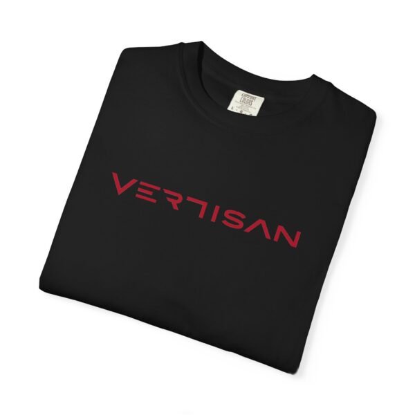 VERTISAN: CodeRed Black T - Image 3