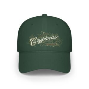 CRYPTOCASE: Protection UnitGreen Cap