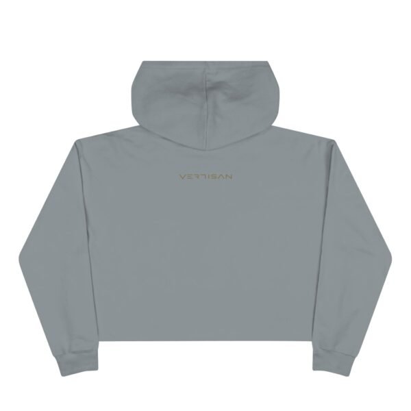 VTSN: GoldFusion V Women's Regent Crop Hoodie - Image 2