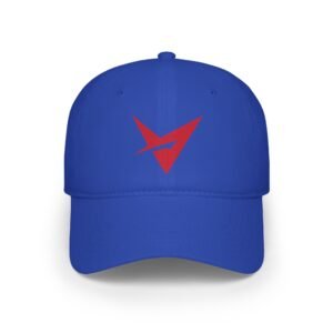 VTSN: CodeRed V RoyalBlue Cap