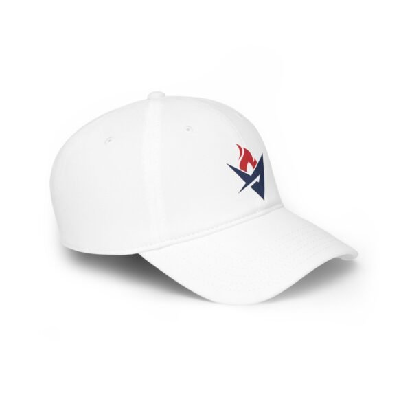 LIBERTY: LEGEND Unstructured Cap - Image 3