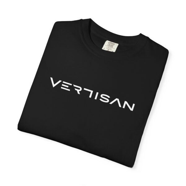 VERTISAN: Black T - Image 3