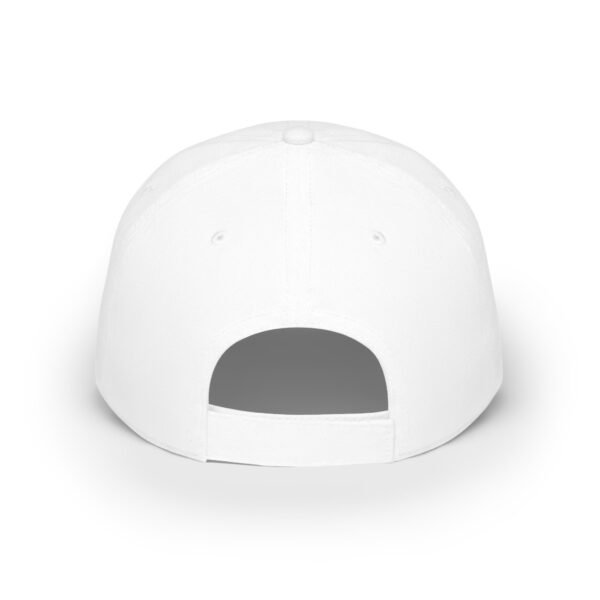 VTSN: CodeRed V White Cap - Image 2