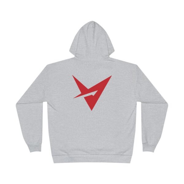 VERTISAN: CodeRed Combo SilverSand Hoodie - Image 2