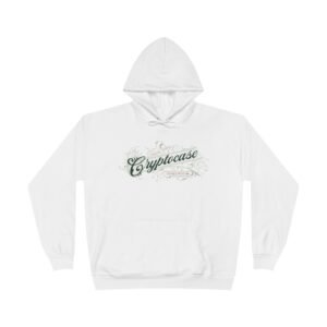 CRYPTOCASE: Vault Hoodie