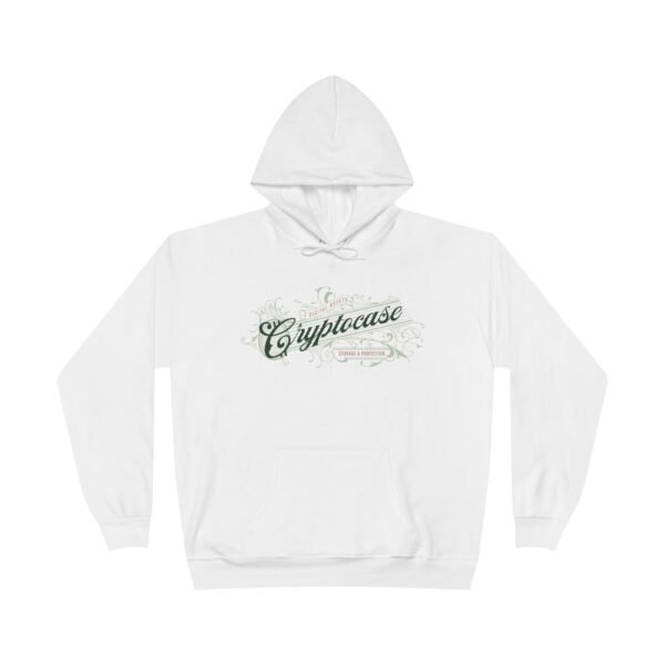 CRYPTOCASE: Vault Hoodie