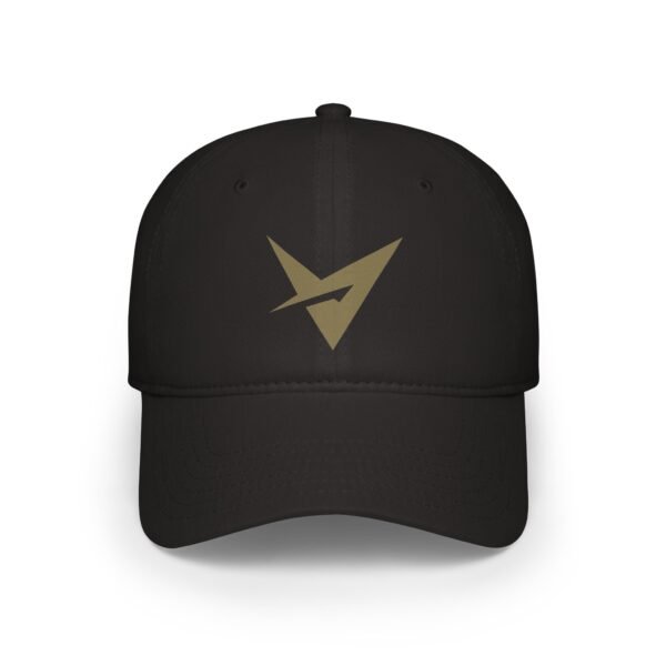 VTSN: GoldFusion V Black Cap