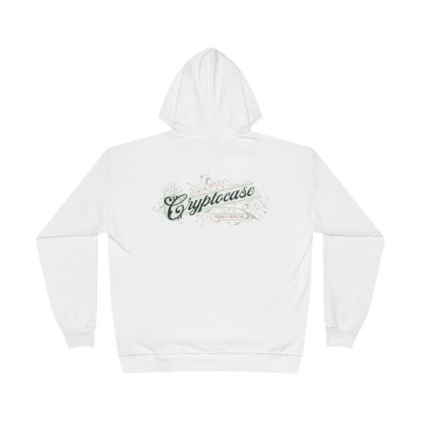 CRYPTOCASE: Wallet Hoodie - Image 2