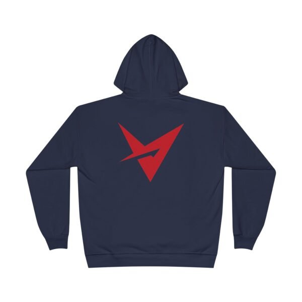 VERTISAN: CodeRed Combo DarkMidnight Hoodie - Image 2