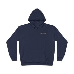 VERTISAN: TeaRose Combo DarkMidnight Hoodie